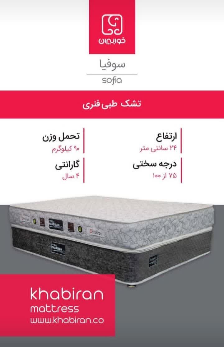 جزئیات مموری فوم